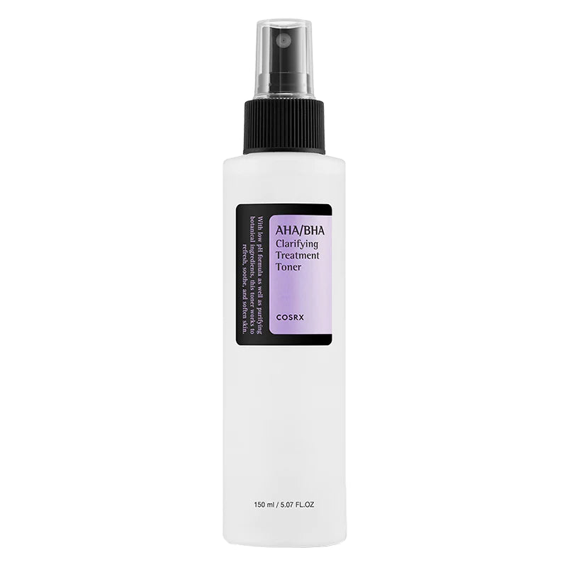 Cosrx AHA/BHA Clarifying Treatment Toner 150 ml