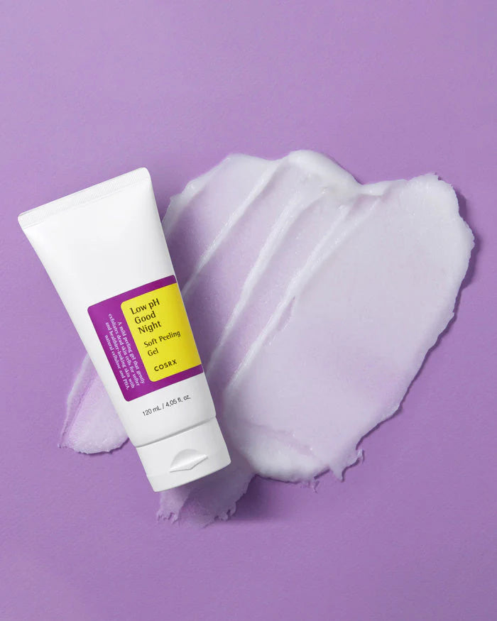 COSRX Low pH Night Soft Peeling Gel 120 ml