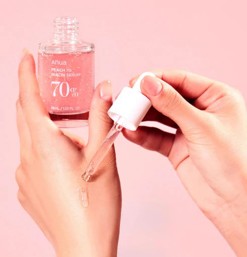 Anua Peach 70 Niacin Serum 30ml