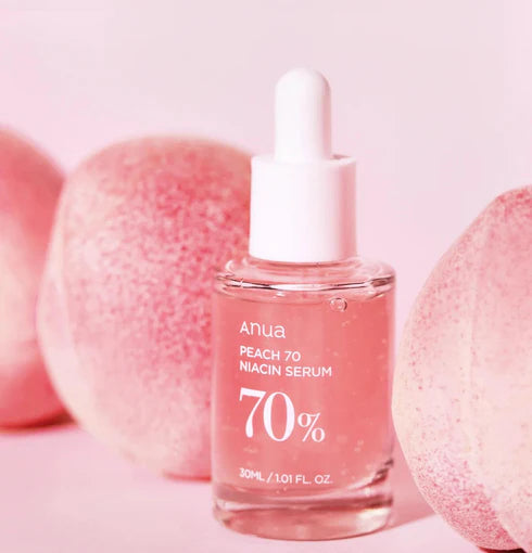 Anua Peach 70 Niacin Serum 30ml