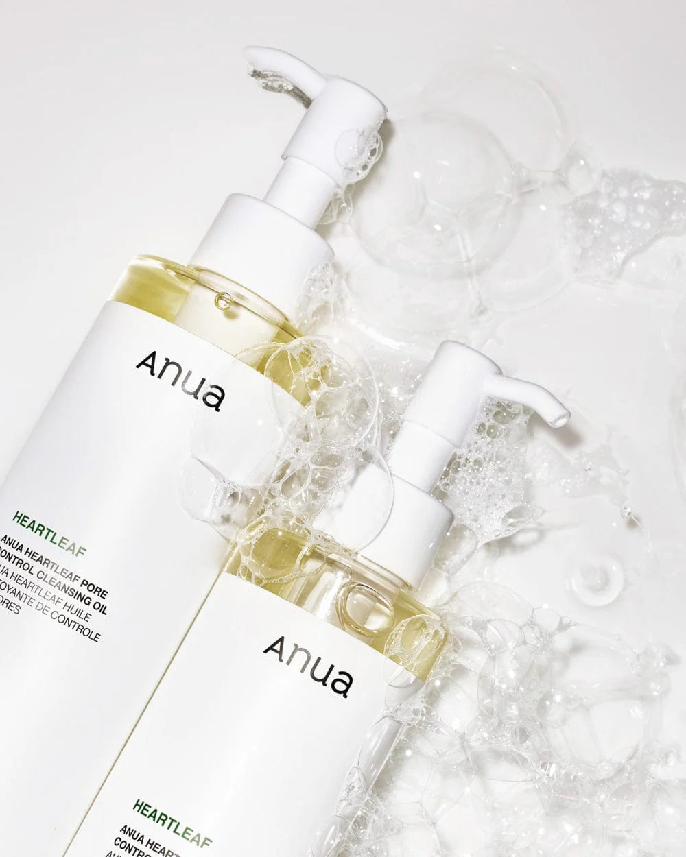 Anua Heartleaf Pore Control Cleansing Oil 200 ml