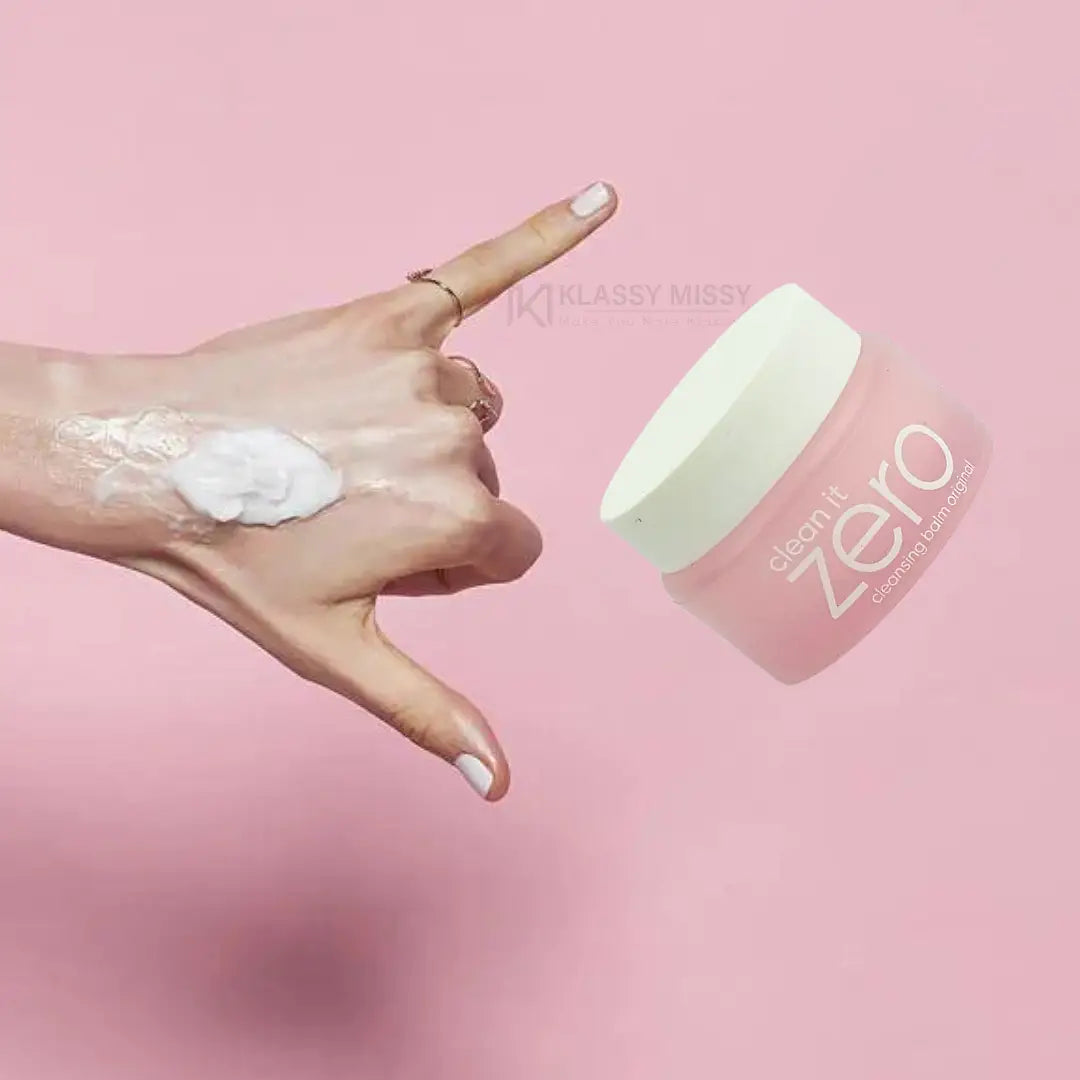 Banila co Clean it Zero Cleansing Balm Original