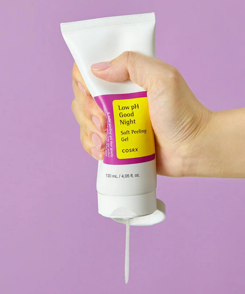 COSRX Low pH Night Soft Peeling Gel 120 ml