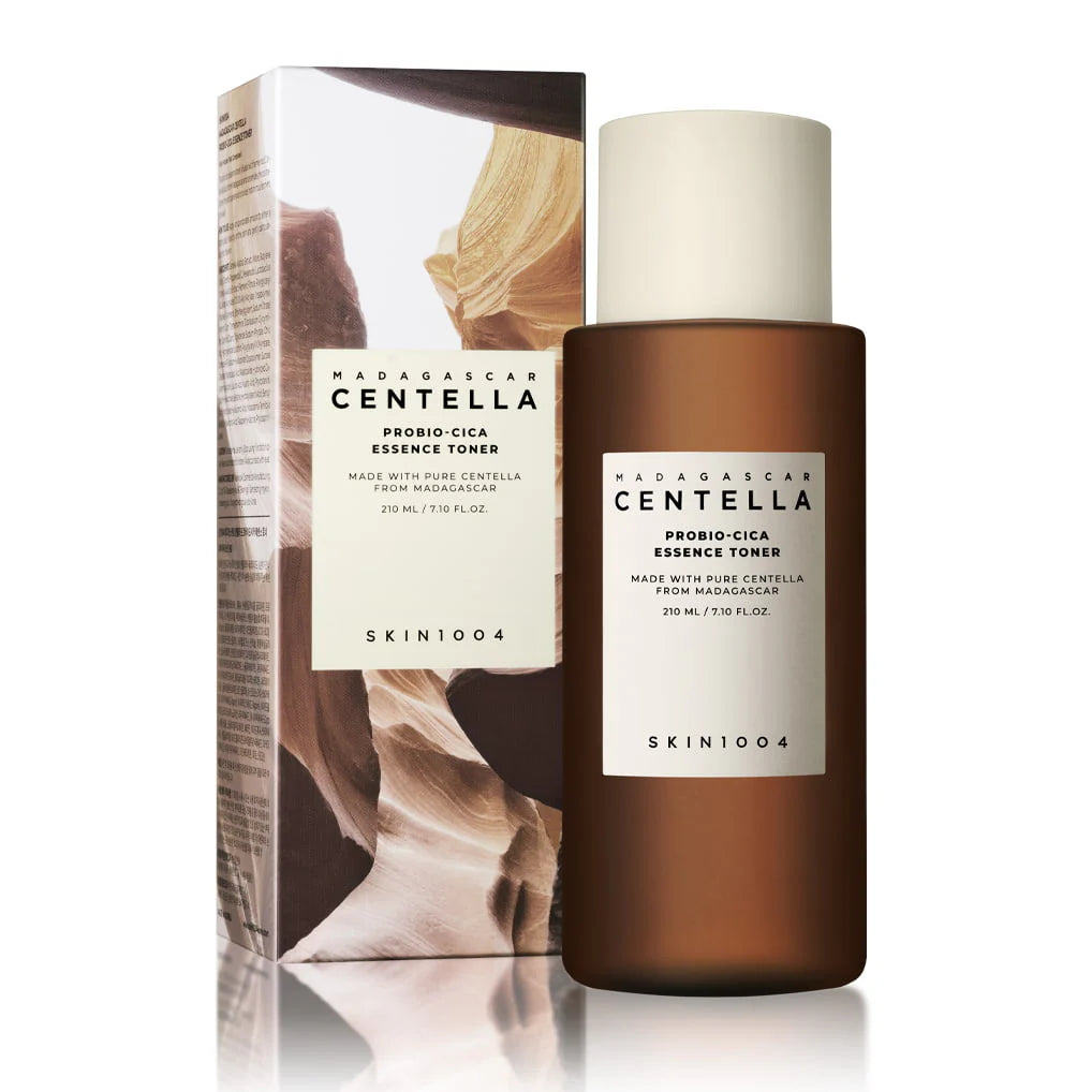 Skin 1004 Madagascar Centella Probio-Cica Essence Toner 210 ml
