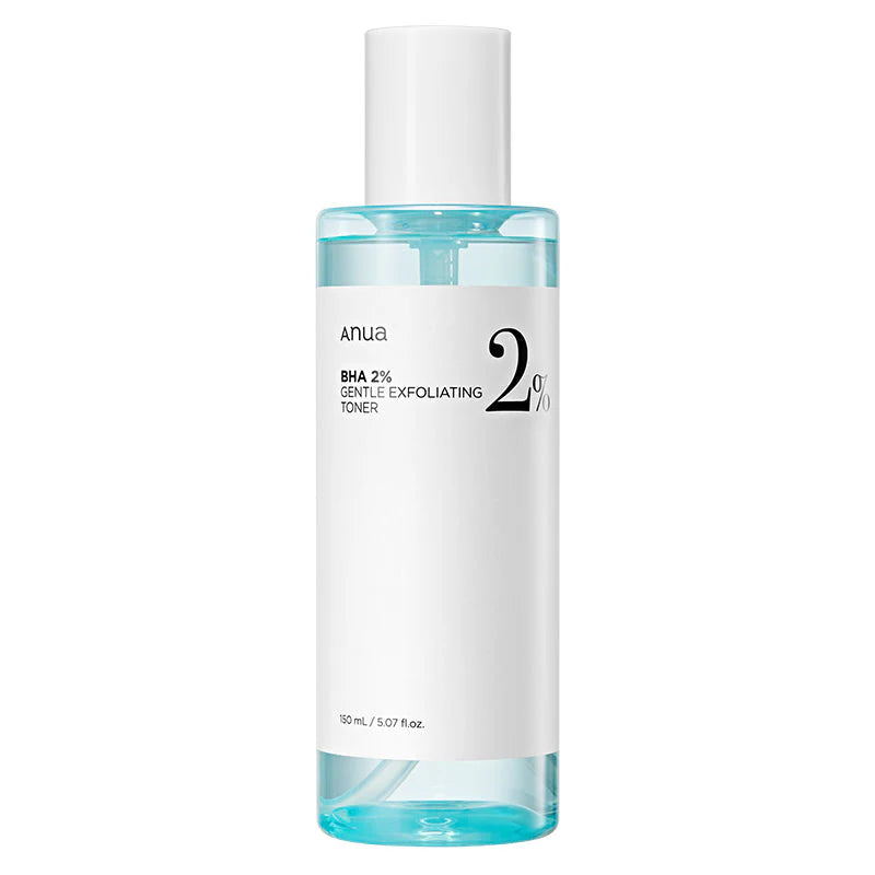 Anua BHA 2% Gentle Exfoliating Toner 150 ml