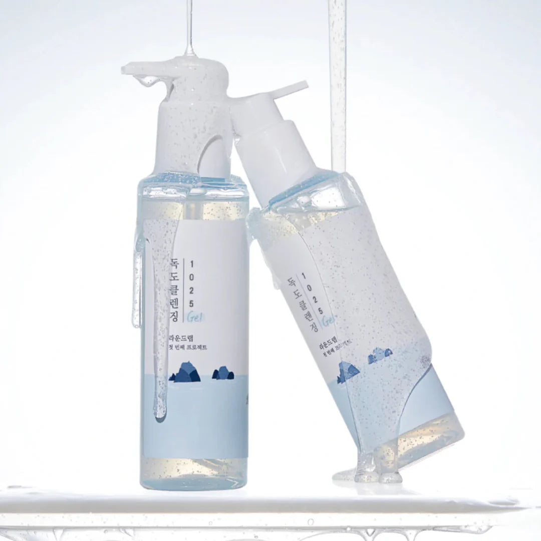 Round Lab 1025 Dokdo Cleansing Gel 150 ml
