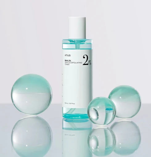Anua BHA 2% Gentle Exfoliating Toner 150 ml
