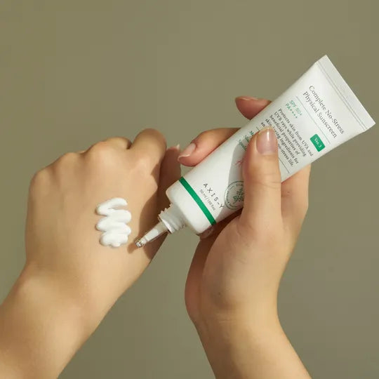 Axis-y Complete No-Stress Physical Sunscreen 50 ml