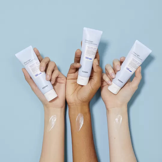 Cosrx Ultra Light Invisible Sunscreen 50 ml