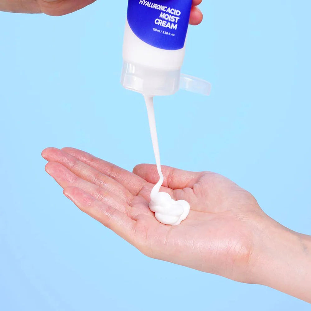 Isntree Hyaluronic Acid Moist Cream – 100 ml