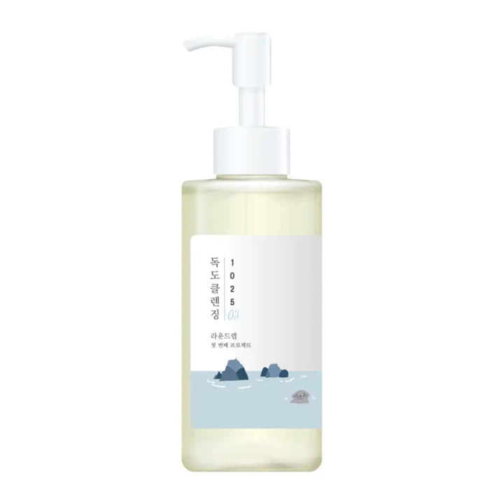 Round Lab 1025 Dokdo Cleansing Oil 200 ml