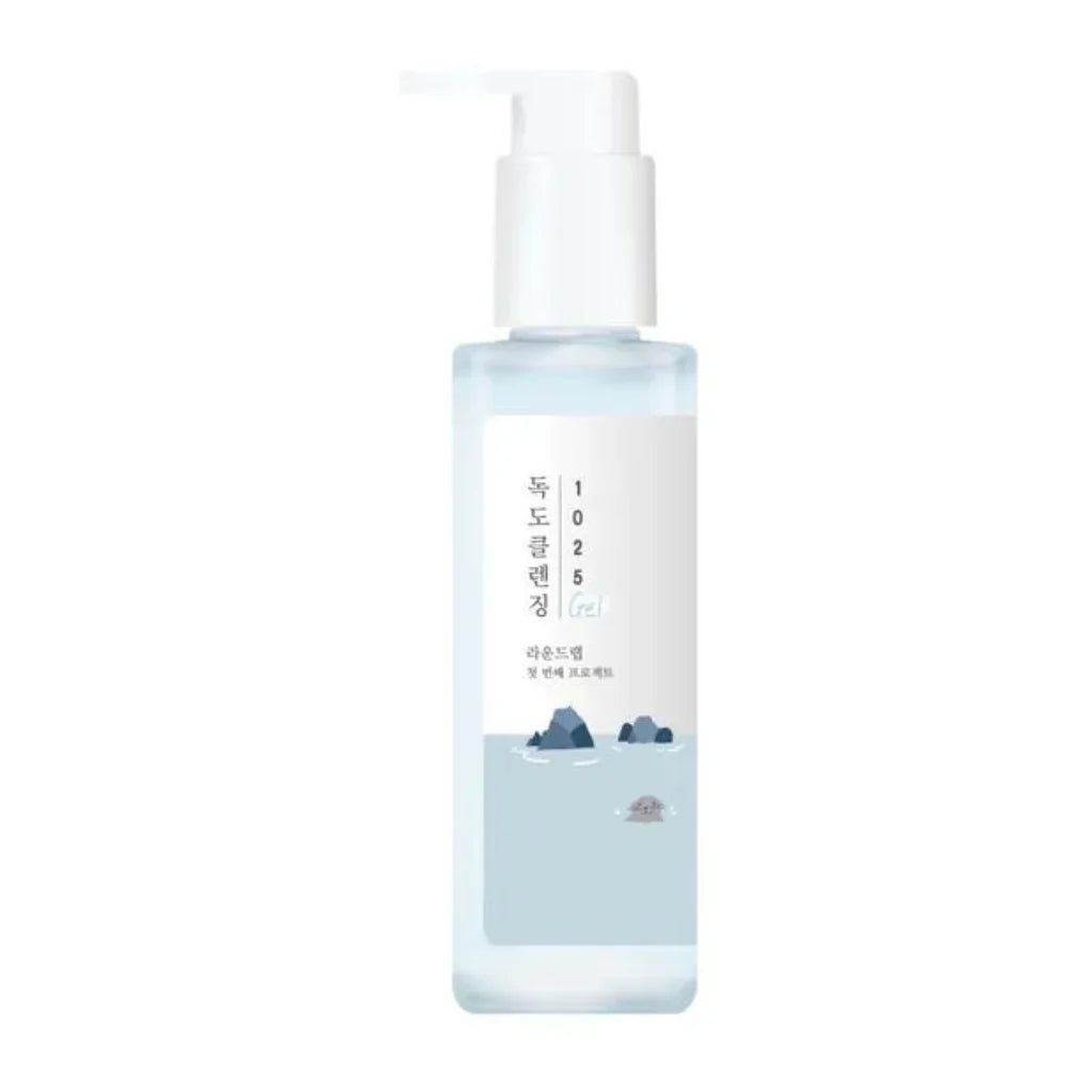 Round Lab 1025 Dokdo Cleansing Gel 150 ml