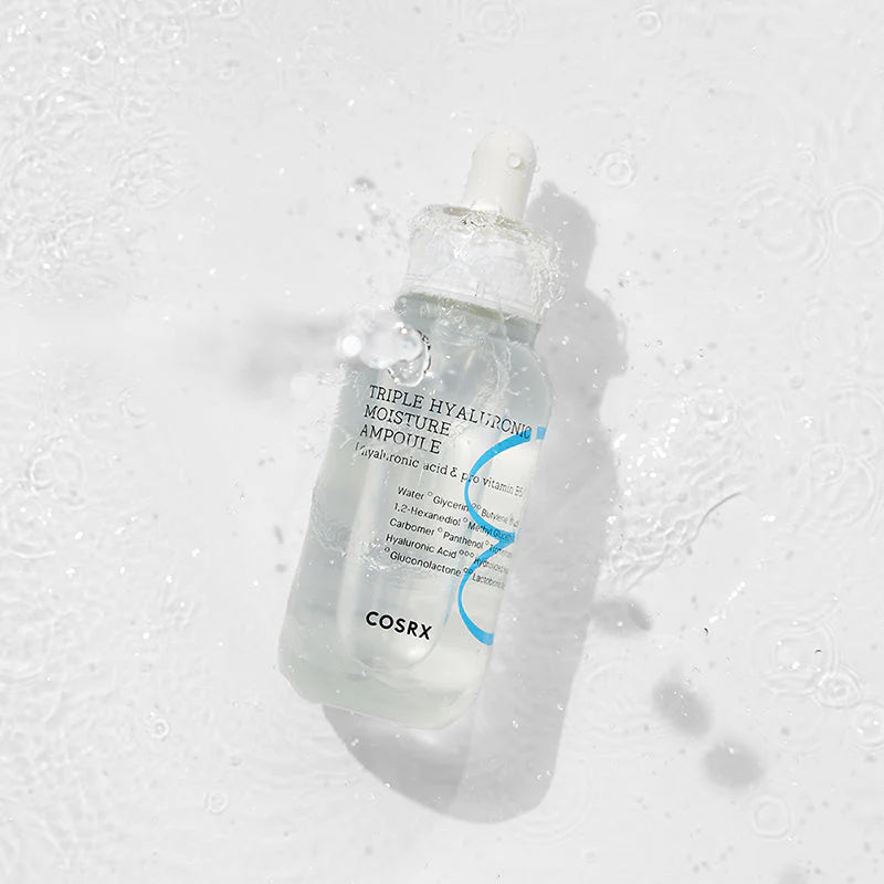COSRX Triple Hyaluronic Moisture Ampoule 40 ml