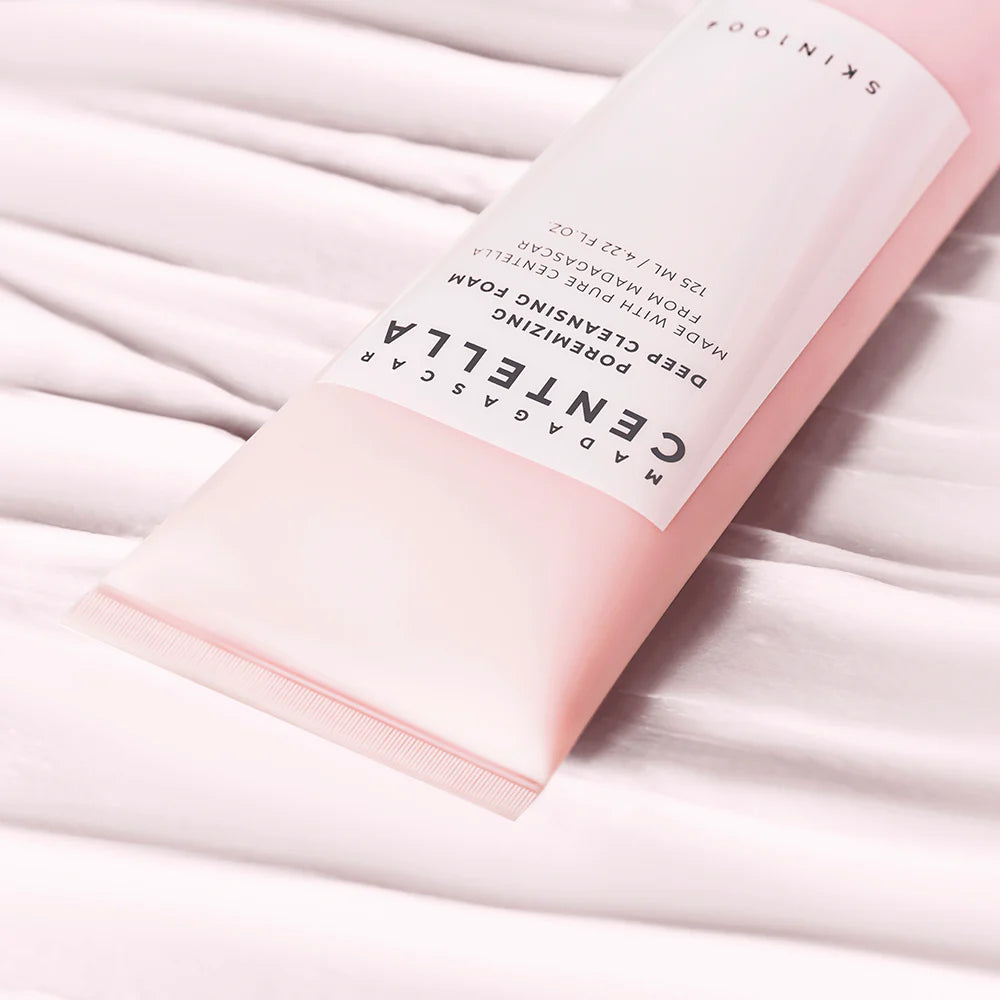 Skin 1004 Madagascar Centella Poremizing Deep Cleansing Foam 125 ml