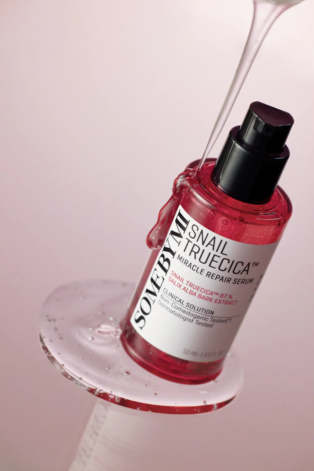 SOME BY MI	Snail TrueCICA Miracle Repair Serum