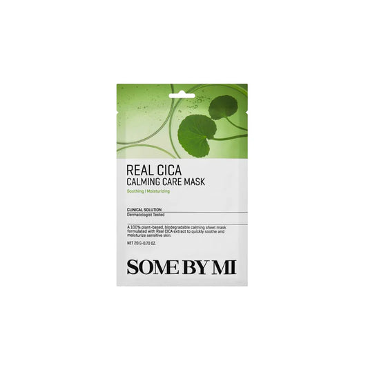 SOME BY MI	Real Care Mask Cica Calming