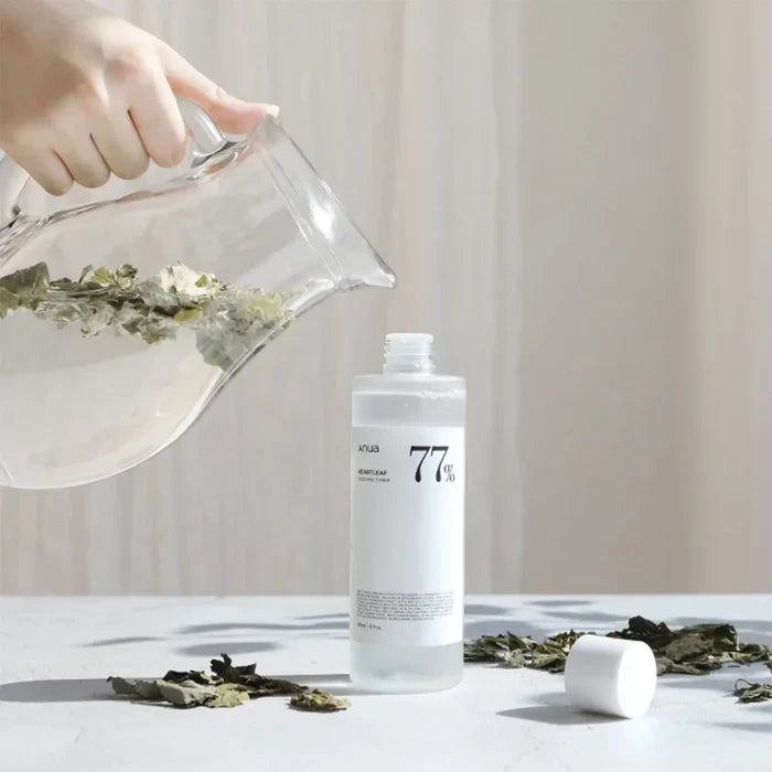 Anua - Heartleaf 77% Soothing Toner 250ml