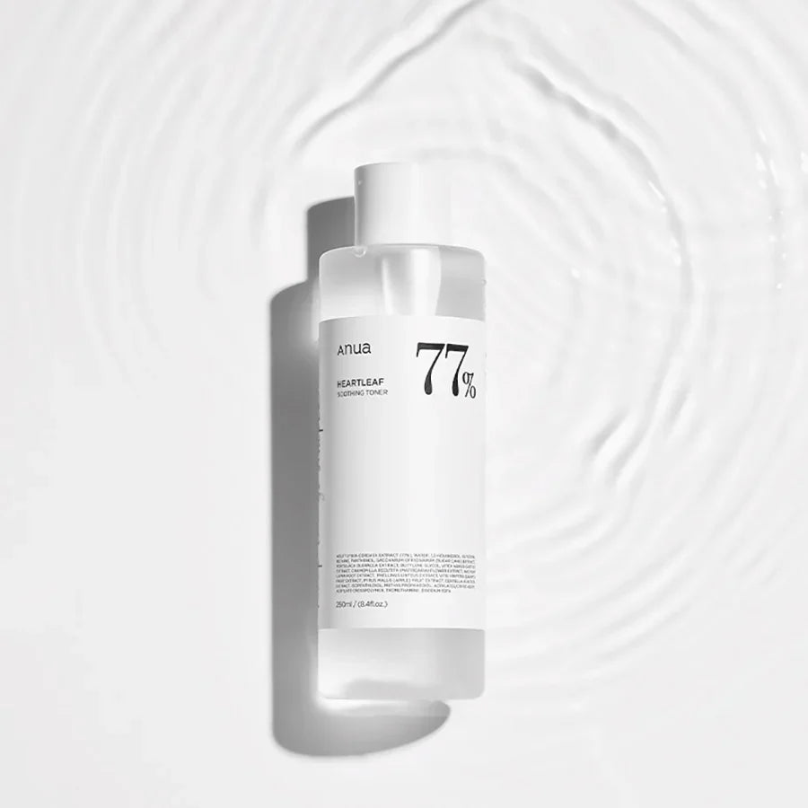 Anua - Heartleaf 77% Soothing Toner 250ml
