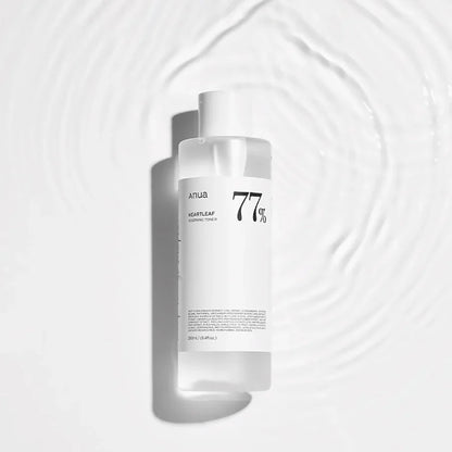 Anua - Heartleaf 77% Soothing Toner 250ml