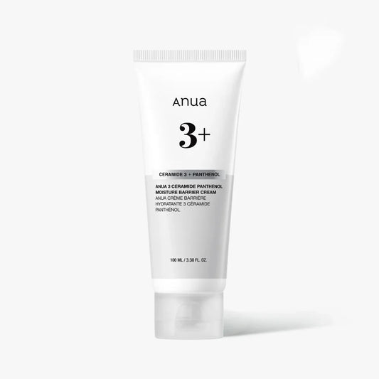 Anua 3 Ceramide Panthenol Moisture Barrier Cream 100 ml