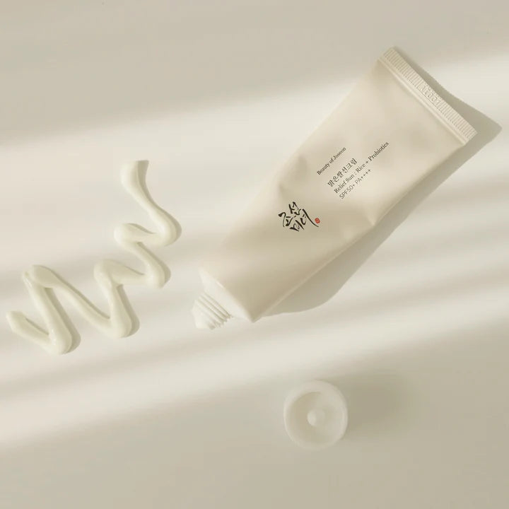 Beauty of joseon relief sun. Rise + probiotics (spf 50+ pa +++)
