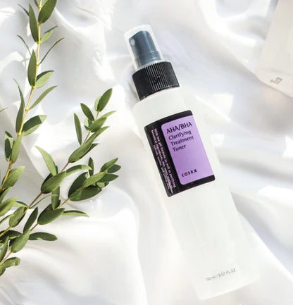 Cosrx AHA/BHA Clarifying Treatment Toner 150 ml
