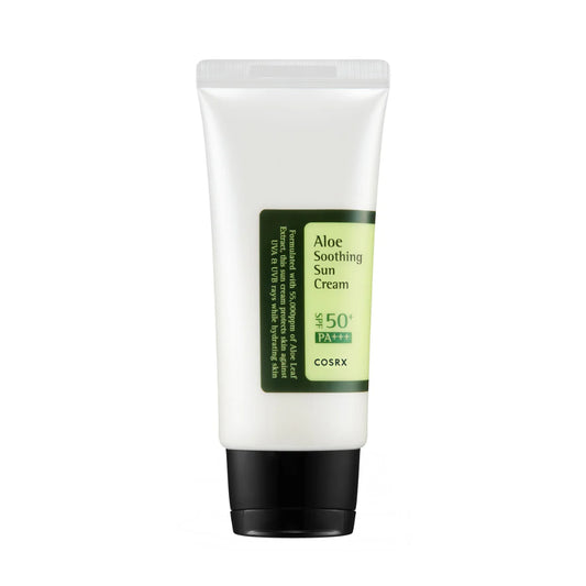 Cosrx Aloe Soothing Sun Cream 50 ml