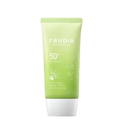 Frudia Green Grape Sebum Control Sun Gel 50 g