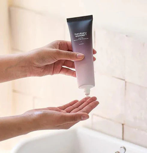 Haruharu Wonder Black Rice Moisture 5.5 Soft Cleansing Gel 100 ml