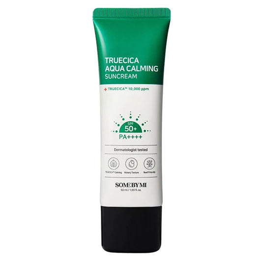 SOME BY MI Truecica Aqua Calming Sun Cream 50 ml