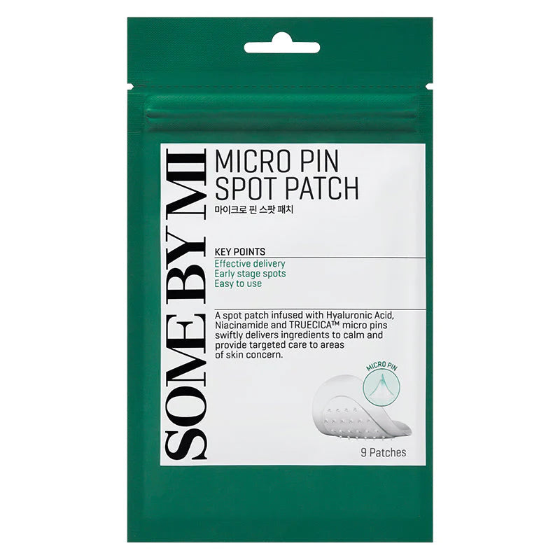 SOME BY MI 30 Days Miracle Clear Spot Patch (18 pcs)