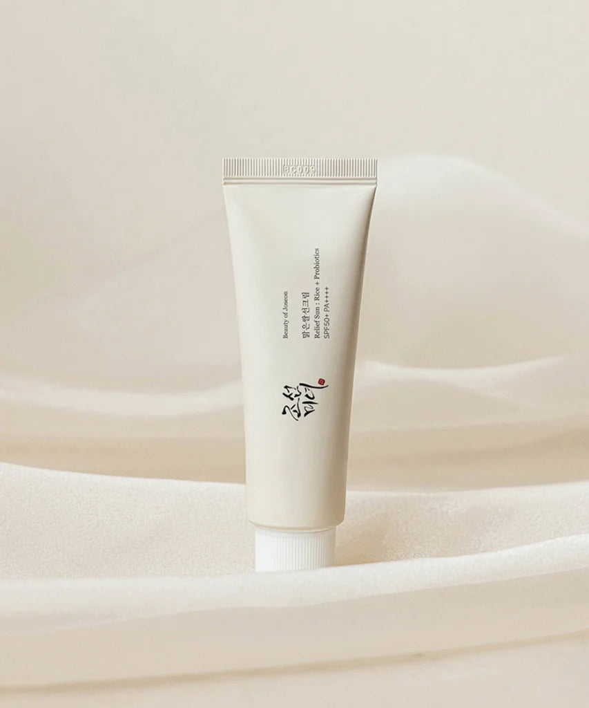 Beauty of joseon relief sun. Rise + probiotics (spf 50+ pa +++)