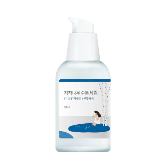 Round Lab Birch Juice Moisturizing Serum 50 ml