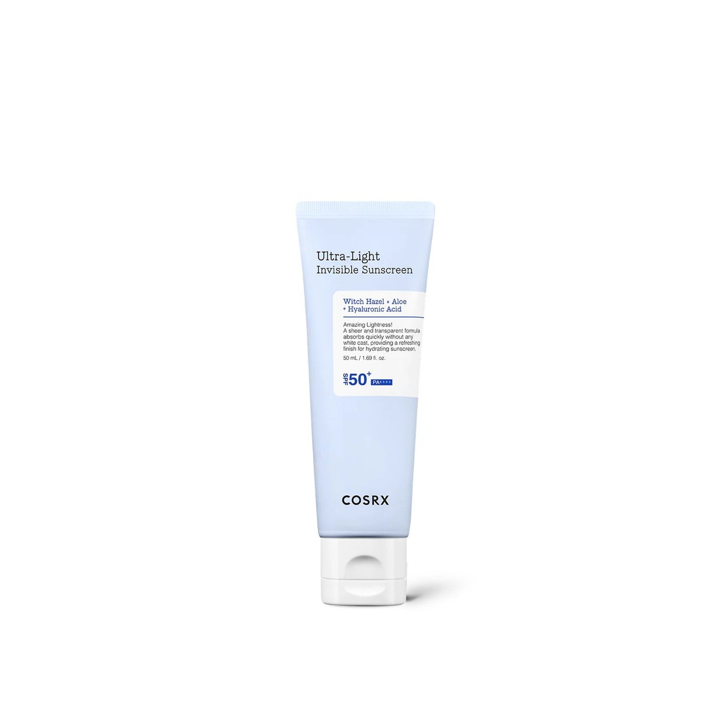 Cosrx Ultra Light Invisible Sunscreen 50 ml