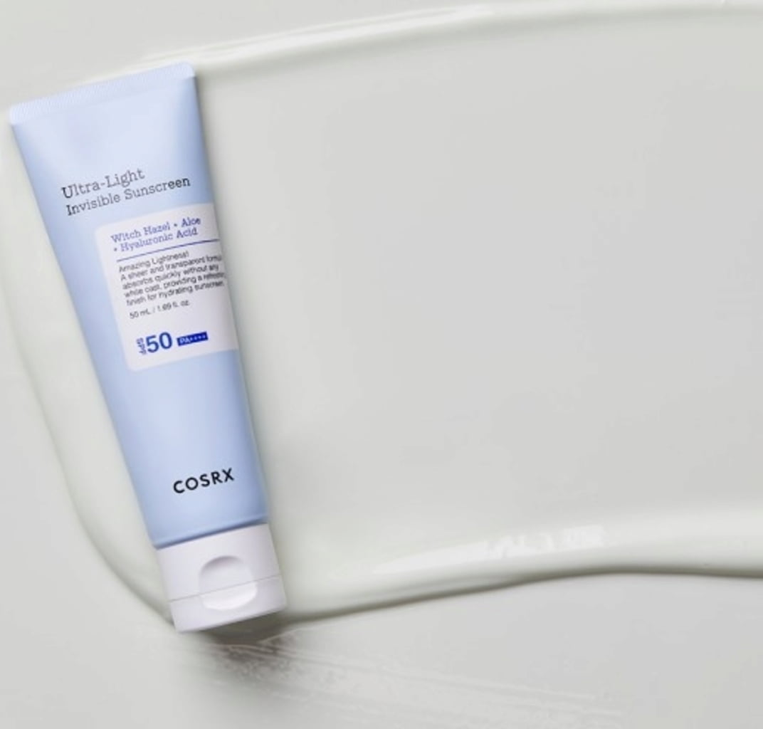 Cosrx Ultra Light Invisible Sunscreen 50 ml