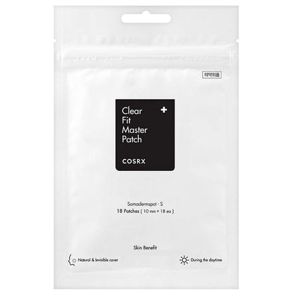 Cosrx Clear Fit Master Patch 1 pack x 18