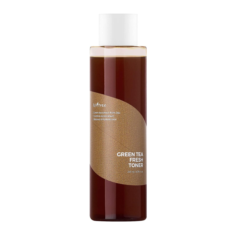Isntree Green Tea Fresh Toner 200 ml