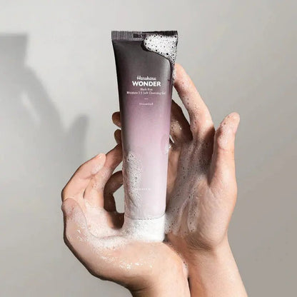 Haruharu Wonder Black Rice Moisture 5.5 Soft Cleansing Gel 100 ml