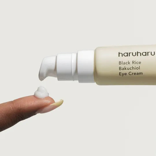 Haruharu Wonder Black Rice Bakuchiol Eye Cream 20 ml