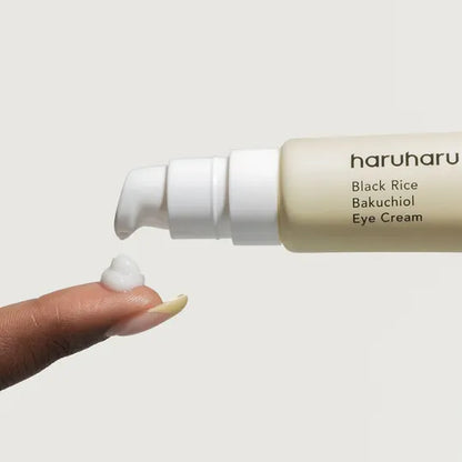 Haruharu Wonder Black Rice Bakuchiol Eye Cream 20 ml