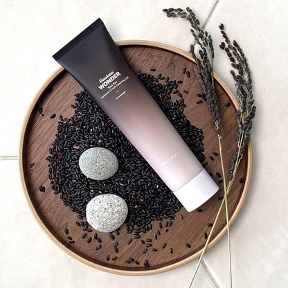 Haruharu Wonder Black Rice Moisture 5.5 Soft Cleansing Gel 100 ml