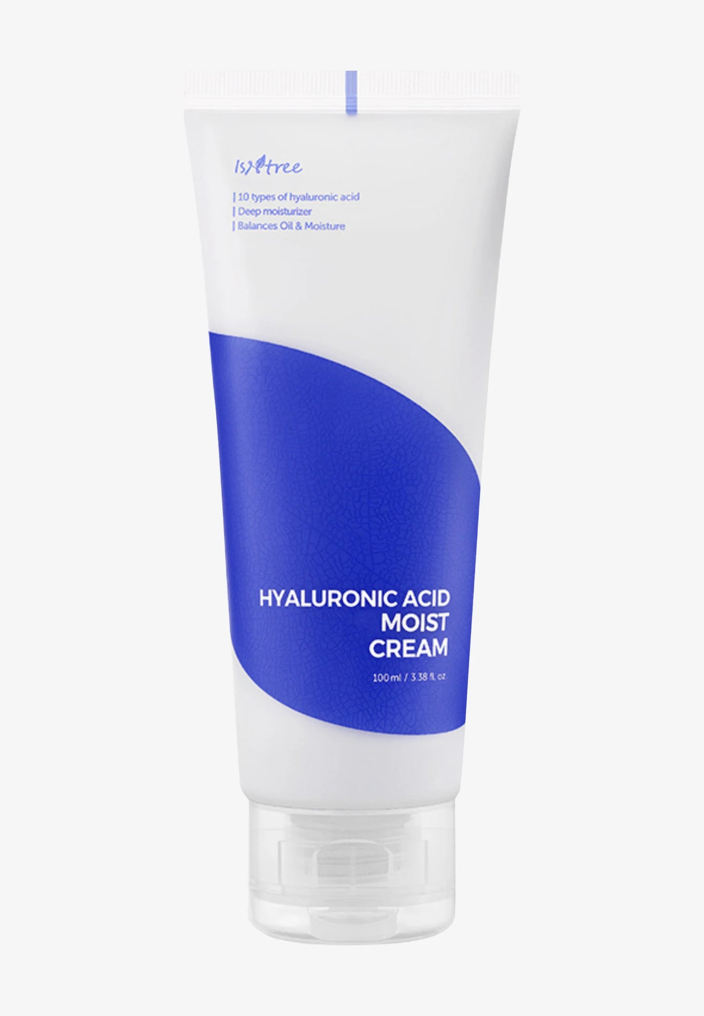 Isntree Hyaluronic Acid Moist Cream – 100 ml