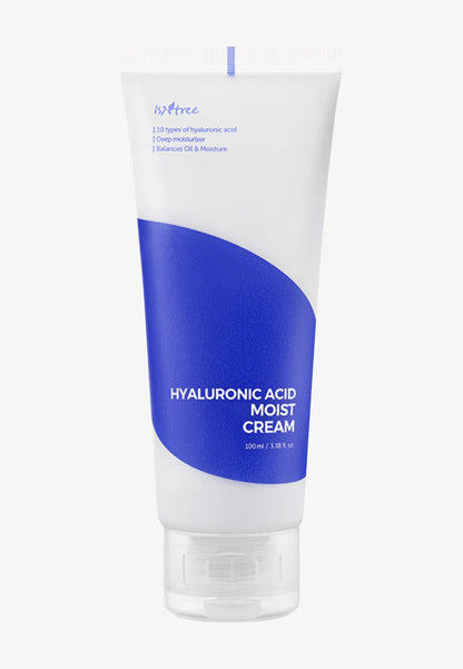 Isntree Hyaluronic Acid Moist Cream – 100 ml