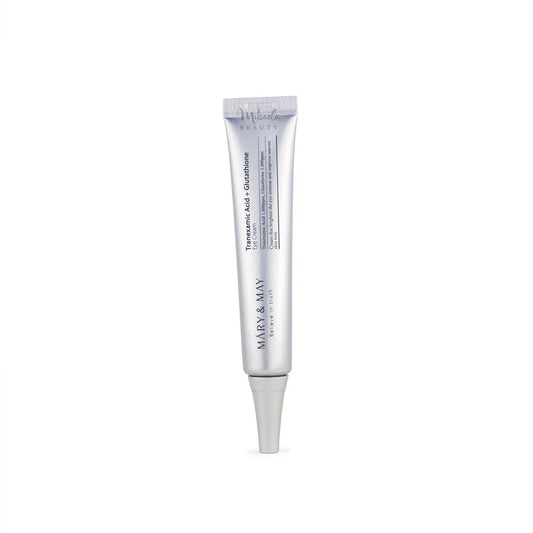 Mary&may Tranexamic Acid + Glutathione Eye Cream 30g