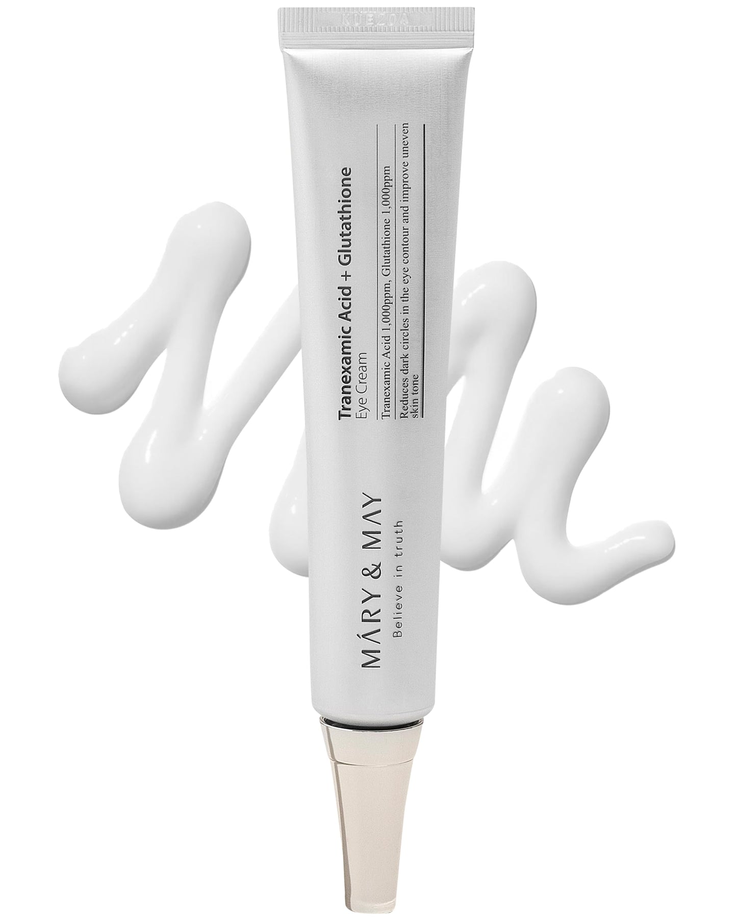 Mary&may Tranexamic Acid + Glutathione Eye Cream 30g