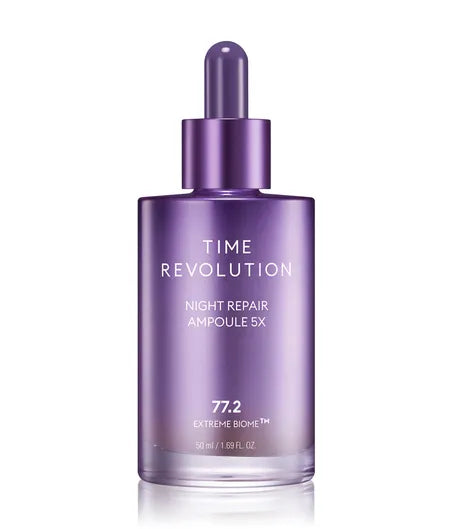 Missha Time Revolution Night Repair Ampoule 5X 50 ml