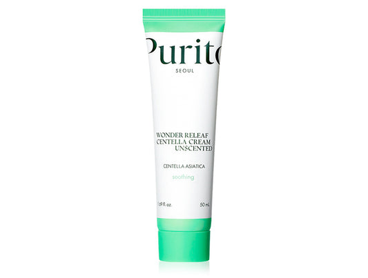 Purito Wonder Releaf Centella Cream Unscented 50 ml