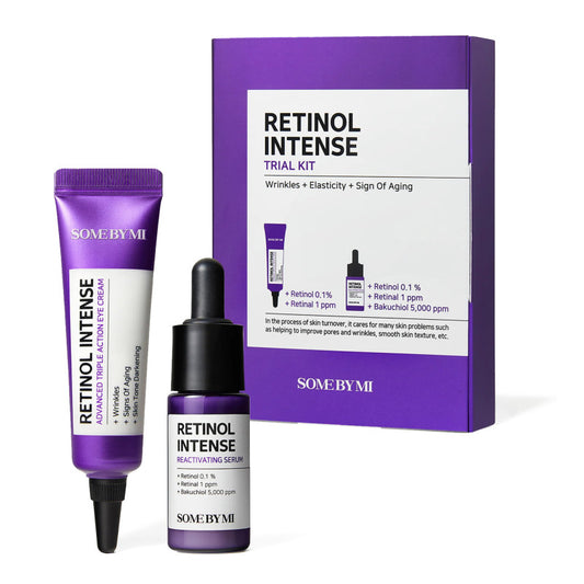 SOME BY MI	Retinol Intense Trial Kit